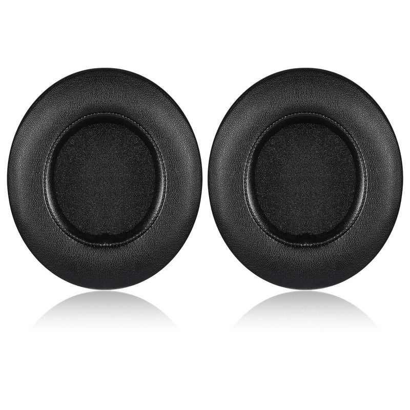 Jarmor Kraken Pro V2 - Oval Earpads, JARMOR Replacement Memory Foam Ear Cushion Kit Pad Cover for Razer Kraken Pro V2 - Oval Ear Headphone ONLY â€“ Oval (Black) - Image 5